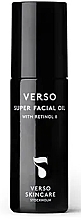 Brightening Face Oil for Sensitive Skin - Verso 7 Super Facial Oil Brightening Face Oil For Sensitive Skin — photo N3
