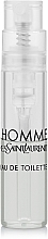 GIFT! Yves Saint Laurent LHomme - Eau de Toilette — photo N2