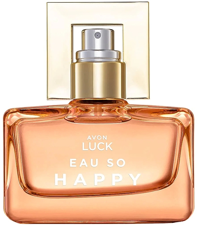 Avon Luck Eau So Happy - Eau de Parfum — photo N1