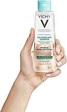 Eye and Face Micellar Water for Oily and Combination Skin - Vichy Purete Thermale Mineral Micellar Water — photo N5