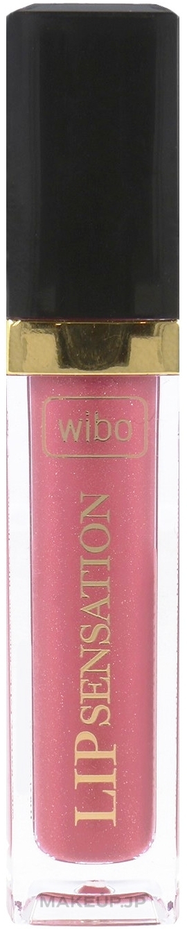 Lip Gloss - Wibo Lip Sensation Lip Gloss  — photo 01