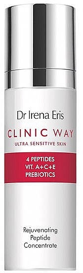 Anti-Ageing Peptide Concentrate - Dr Irena Eris Clinic Way Anti-Aging Peptide Concentrate — photo N1