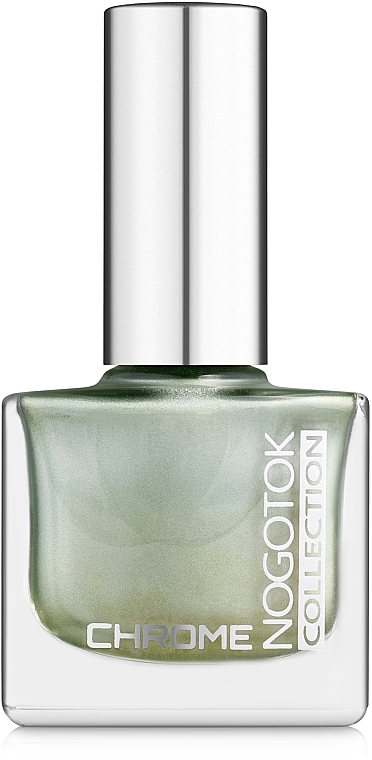 Nail Polish - Nogotok Chrome — photo N4