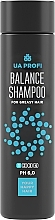 Fragrances, Perfumes, Cosmetics Shampoo-Conditioner for Oily Hair - UA Profi