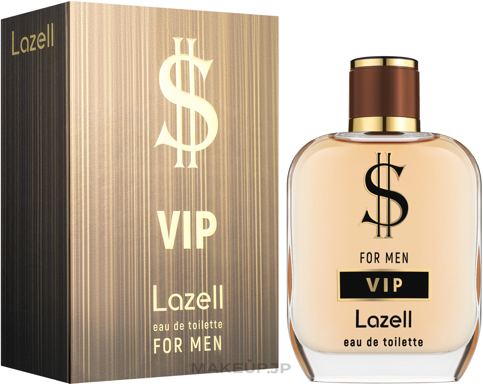 Lazell VIP For Men - Eau de Toilette — photo 100 ml