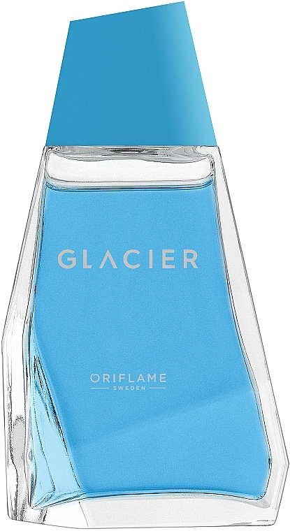 Oriflame Glacier - Eau de Toilette — photo N3