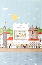 Fragrances, Perfumes, Cosmetics Scented Sachet - Castelbel O Fado de Coimbra