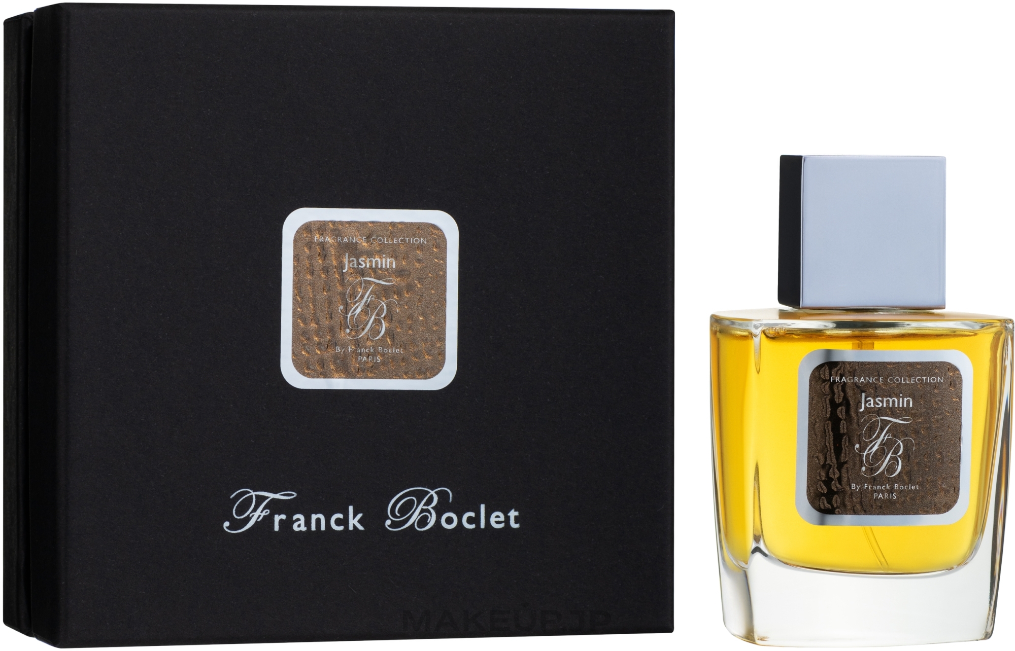 Franck Boclet Jasmin - Eau de Parfum — photo 50 ml