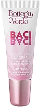 Fragrances, Perfumes, Cosmetics Lip Mask - Bottega Verde Baci Baci Lip Mask With Shea Butter And Hyaluronic Acid