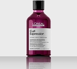 Cleansing Jelly Shampoo - L'Oreal Professionnel Serie Expert Curl Expression Anti-Buildup Cleansing Jelly Shampoo — photo N2