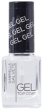 Fragrances, Perfumes, Cosmetics Gel Polish Top Coat - Gabriella Salvete Top Coat