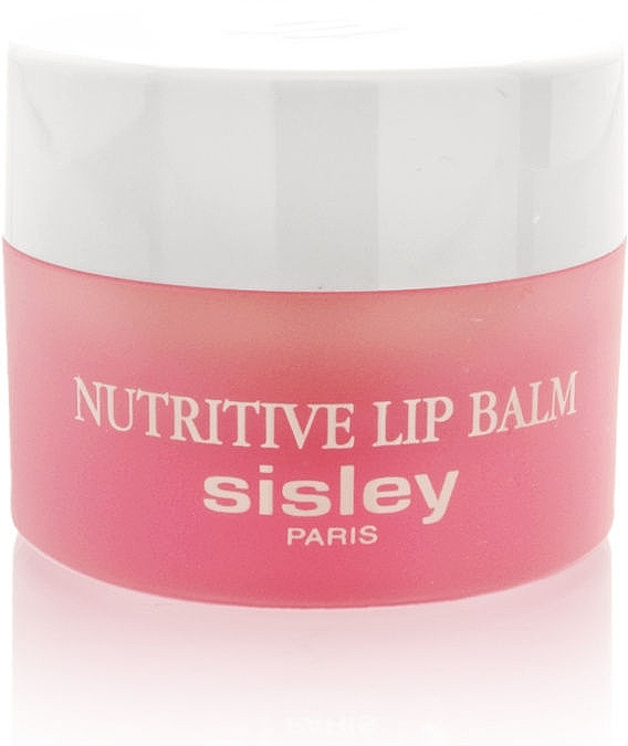 Lip Balm - Sisley Nutritive Lip Balm — photo N1