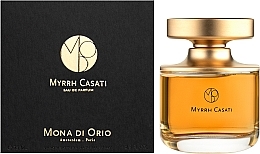 Mona di Orio Myrrh Casati - Eau de Parfum — photo N2