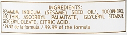 Sesame Oil - Alqvimia Sesame Seed Oil — photo N2