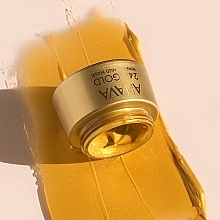 Gold Face Mask - Ahava 24K Gold Mineral Mud Mask — photo N8