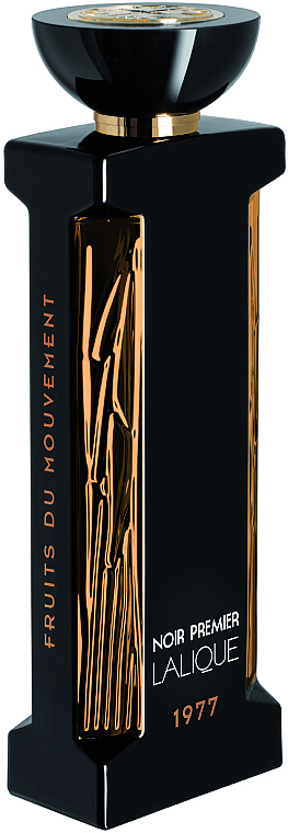 Lalique Noir Premer Fruits du Mouvement 1977 - Eau de Parfum — photo N2