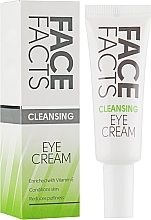 Fragrances, Perfumes, Cosmetics Eye Cream - Face Facts Cleansing Eye Cream