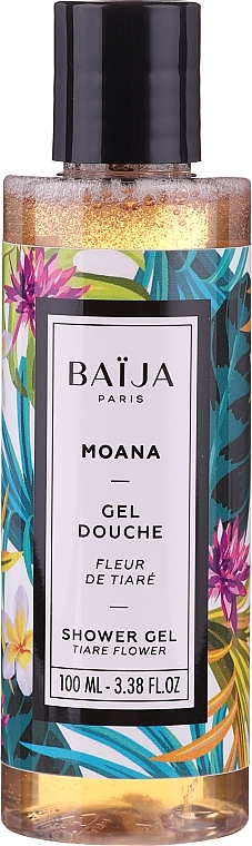 Set - Baija Moana (b/cr/75ml + b/scrub/76g + sh/gel/100ml) — photo N5