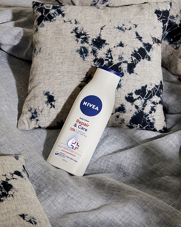 Ultra Dry Skin Body Balm - NIVEA Lotion — photo N4