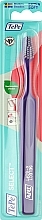 Fragrances, Perfumes, Cosmetics Select Compact Extra Soft Toothbrush, extra-soft, purple - TePe Toothbrush