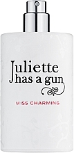 Fragrances, Perfumes, Cosmetics Juliette Has A Gun Miss Charming - Eau (tester without cap)