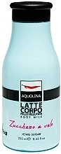 Fragrances, Perfumes, Cosmetics Body Milk - Aquolina Body Milk Icing Sugar