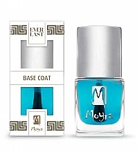 Fragrances, Perfumes, Cosmetics Base Coat - Moyra Everlast Hydrate Base Coat