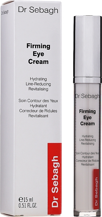 Firming Eye Cream - Dr Sebagh Firming Eye Cream — photo N2