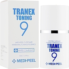 Fragrances, Perfumes, Cosmetics Essence - Medi Peel Tranex Toning 9 Essence