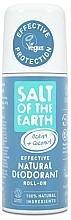 Natural Deodorant - Salt of the Earth Ocean & Coconut Roll-on Spray — photo N1