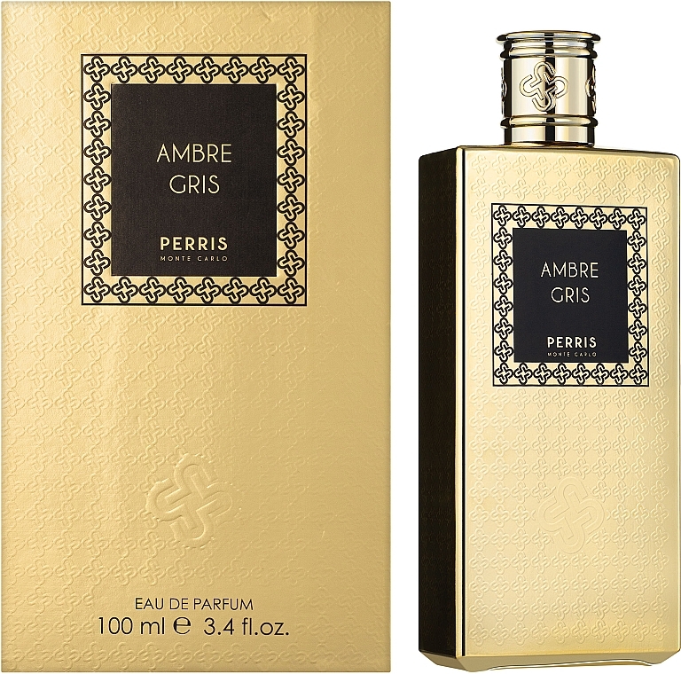 Perris Monte Carlo Ambre Gris - Eau de Parfum — photo N2