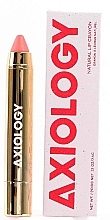 Fragrances, Perfumes, Cosmetics Lip Crayon - Axiology Natural Lip Crayon