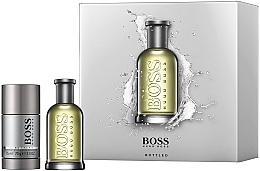 Fragrances, Perfumes, Cosmetics BOSS Bottled - Set (edt/50ml + deo/75ml)