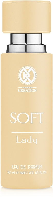Kreasyon Creation Soft Lady - Perfumed Spray — photo N1