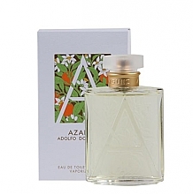 Fragrances, Perfumes, Cosmetics Adolfo Dominguez Azahar - Eau de Toilette