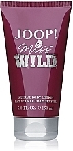 Fragrances, Perfumes, Cosmetics Joop! Miss Wild - Body Lotion