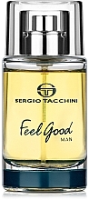 Fragrances, Perfumes, Cosmetics Sergio Tacchini Feel Good Man - Eau de Toilette