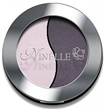 Fragrances, Perfumes, Cosmetics Compact Eyeshadows, double - Ninelle Ultimate Eyeshadow