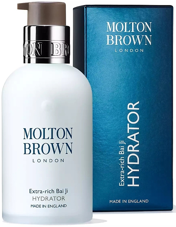 Men Face Cream - Molton Brown Extra-Rich Bai Ji Hydrator — photo N1