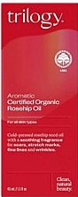 Rosehip Scented Oil - Trilogy Aromatic Rosehip Oil — photo N1