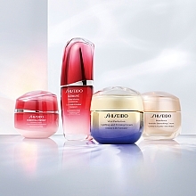 Moisturizing Face Cream with Ginseng Root Extract - Shiseido Essential Energy Hydrating Cream — photo N6