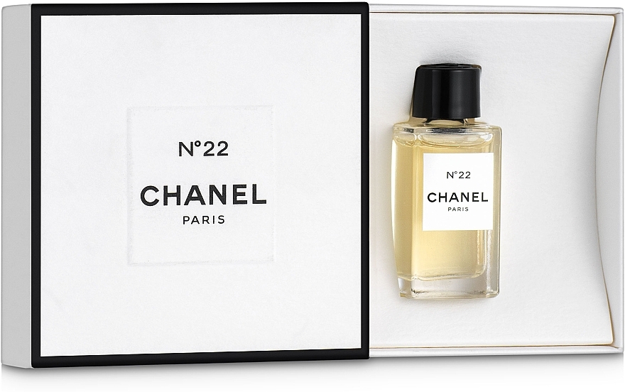 Chanel Les Exclusifs de Chanel №22 - Eau de Toilette (mini size) — photo N1