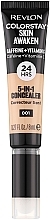 Fragrances, Perfumes, Cosmetics Concealer - Revlon ColorStay Skin Awaken 5-In-1 Concealer