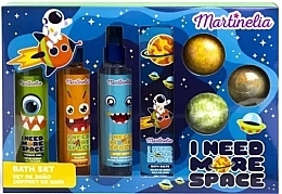 Fragrances, Perfumes, Cosmetics セット、7 アイテム - Martinelia I Need More Space Bath Set