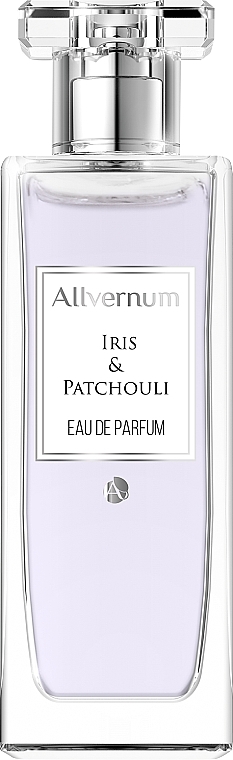 Allvernum Iris & Patchouli - Set (edp/50ml + candle/100g) — photo N2