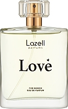 Fragrances, Perfumes, Cosmetics Lazell Love - Eau de Parfum
