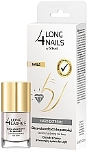 Fragrances, Perfumes, Cosmetics Nail Intensive Serum - Long4Lashes Extreme Strenghtening Nail Serum