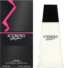 Iceberg Classic Femme - Eau de Toilette — photo N2