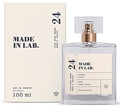Fragrances, Perfumes, Cosmetics Made in Lab 24 - Eau de Parfum