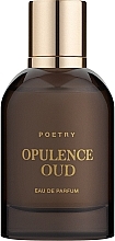 Poetry Home Opulence Oud - Eau de Parfum — photo N3